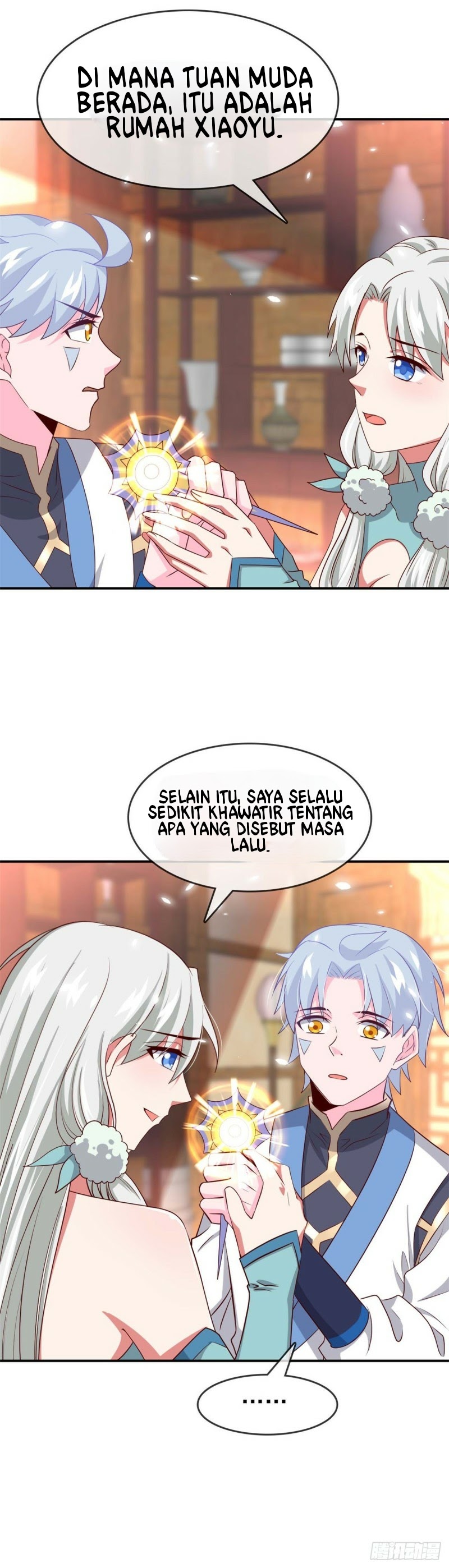 Supreme Godly System Chapter 291 Gambar 4